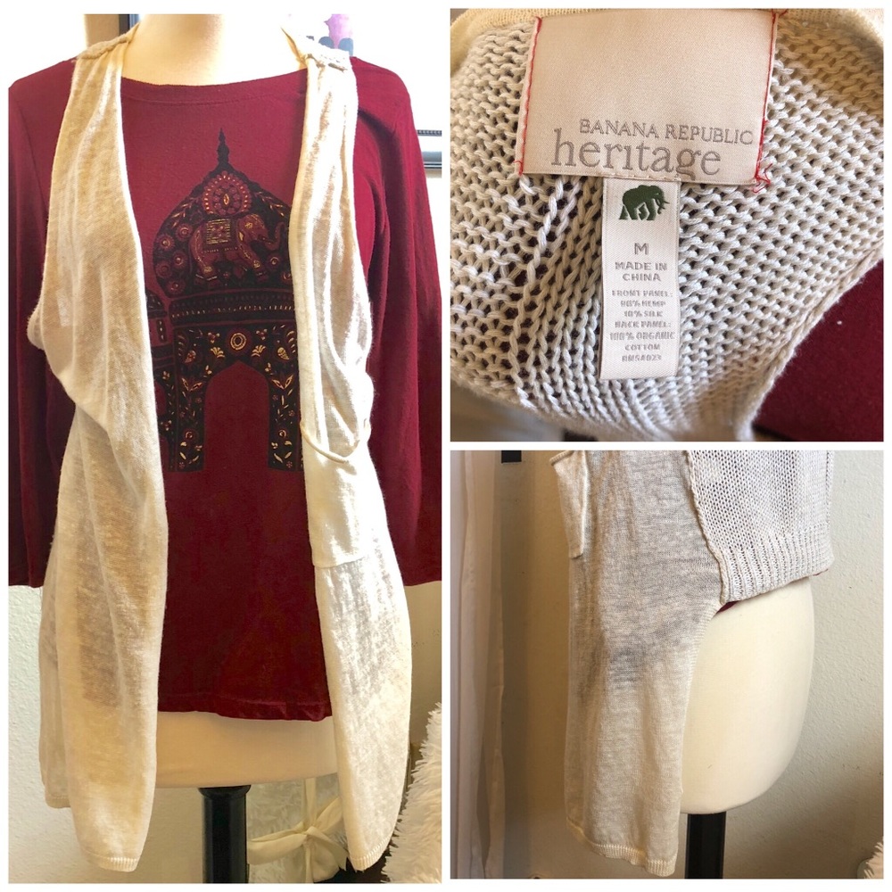 heritage Vest Sz-Med